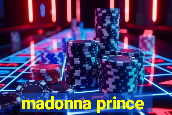 madonna prince